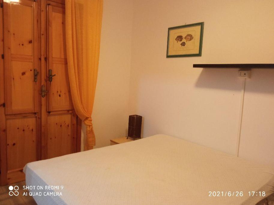 Вилла Mare Casa Sabrinasolaria Порто-Чезарео Экстерьер фото